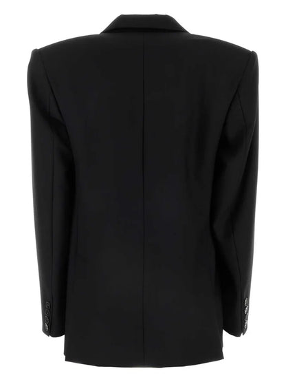 Double Breasted Blazer