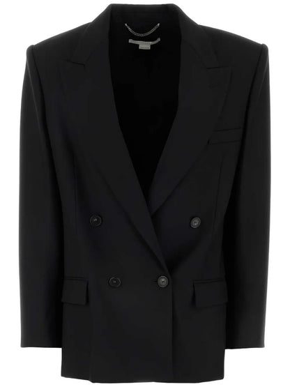 Double Breasted Blazer