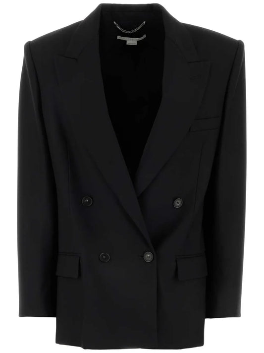 Double Breasted Blazer