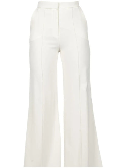 Cady-Texture Trousers