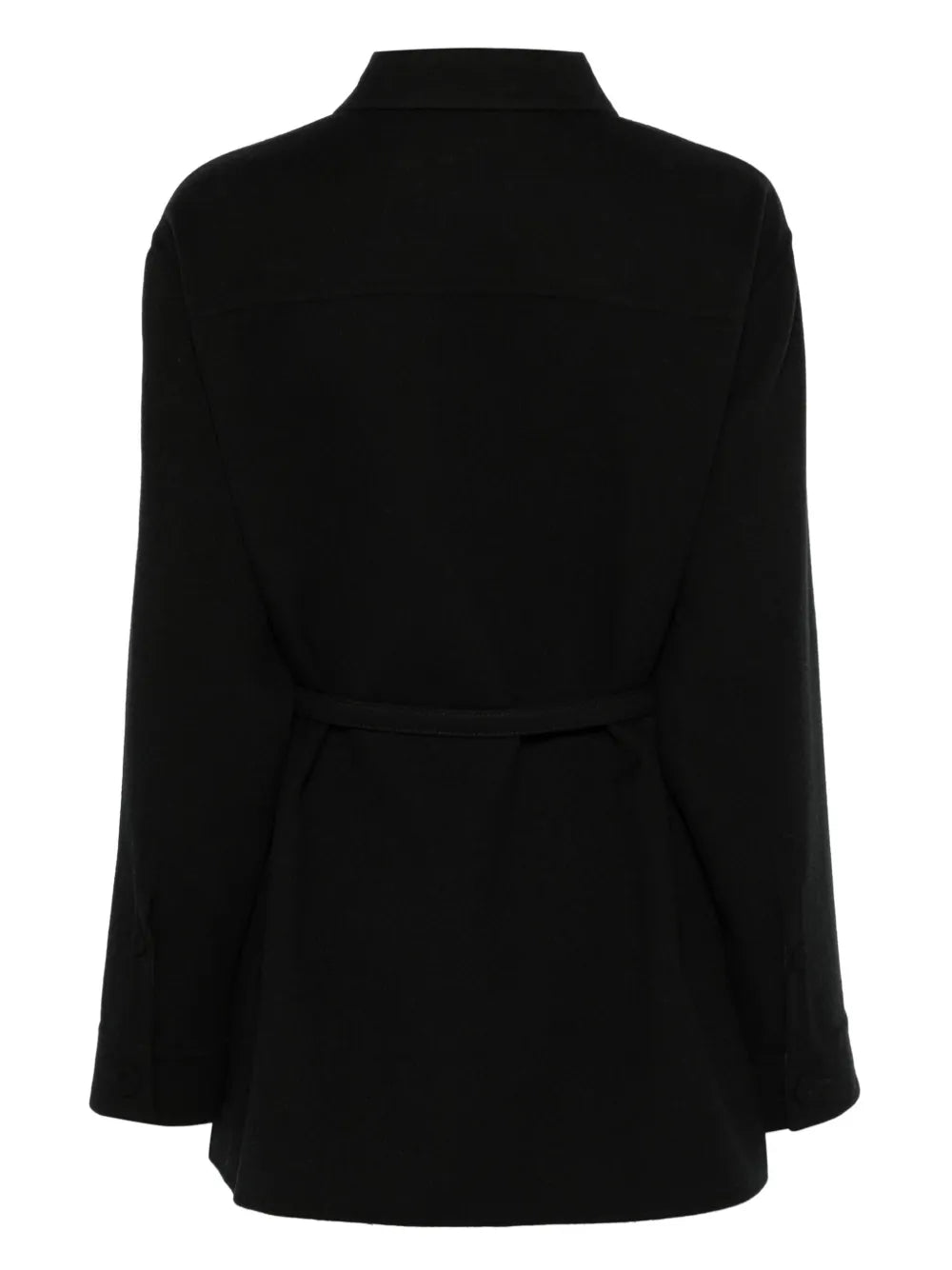 Belted Jacket