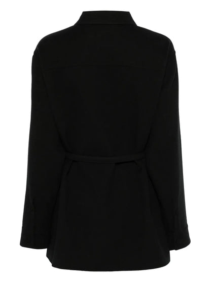 Belted Jacket