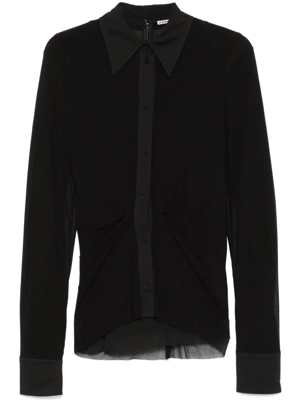 Crepe Shirt