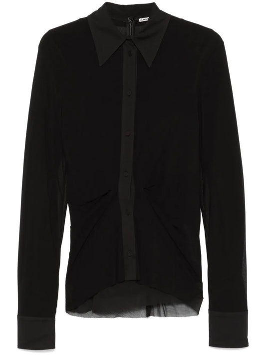 Crepe Shirt