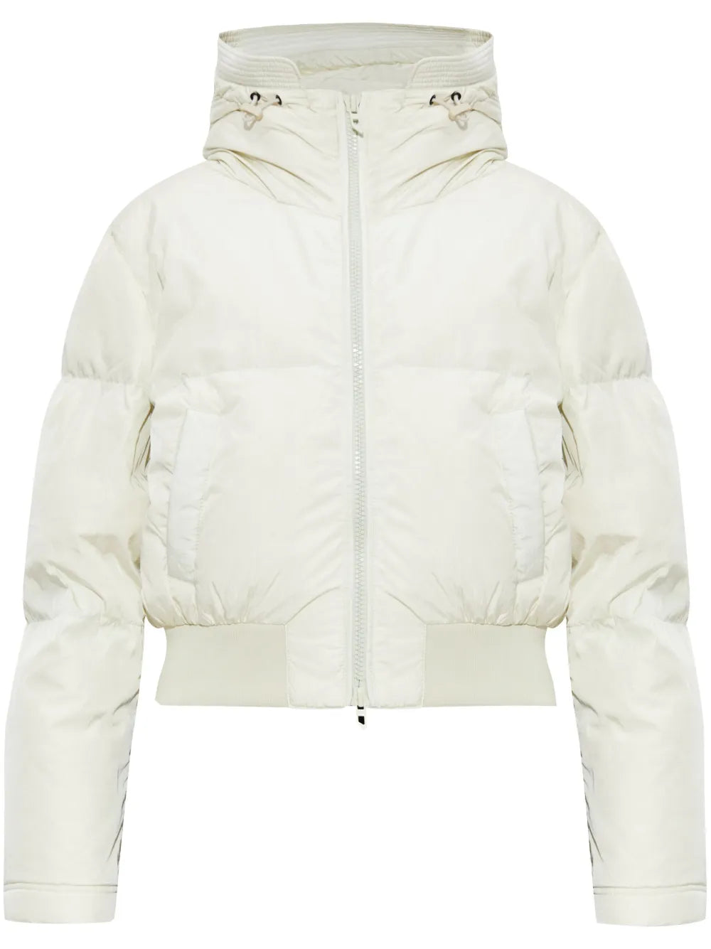 Hooded Padded Jacket
