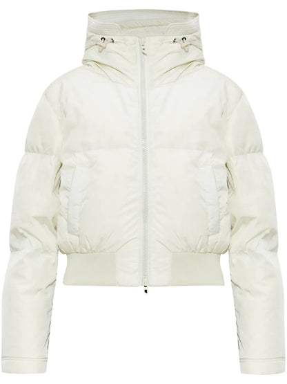 Hooded Padded Jacket