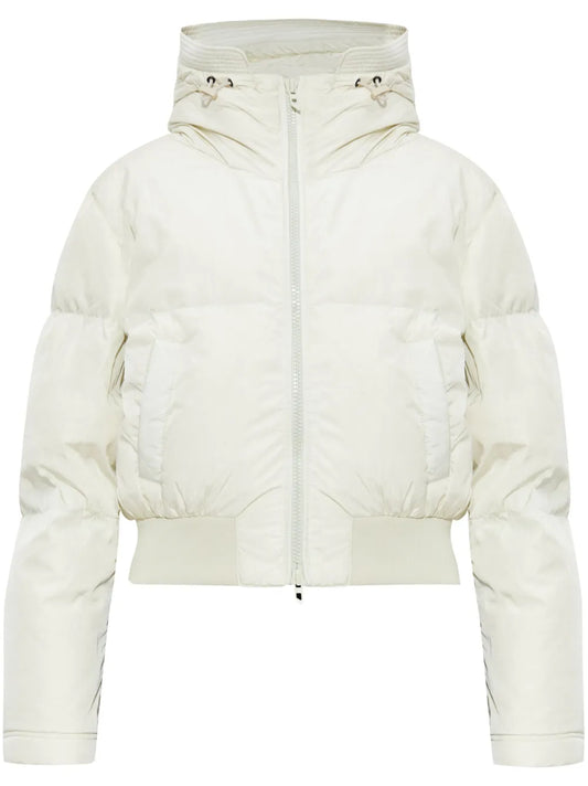 Hooded Padded Jacket
