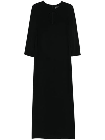 Jean Maxi Dress