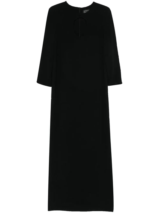 Jean Maxi Dress