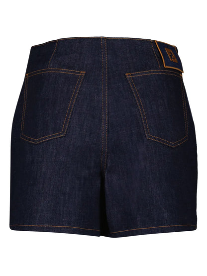 Layered Shorts