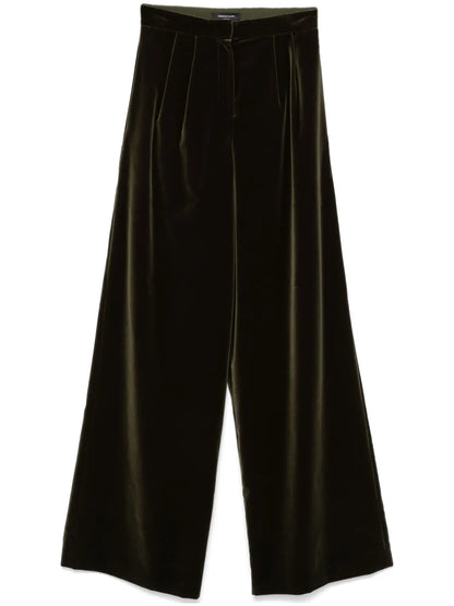Velvet Trousers