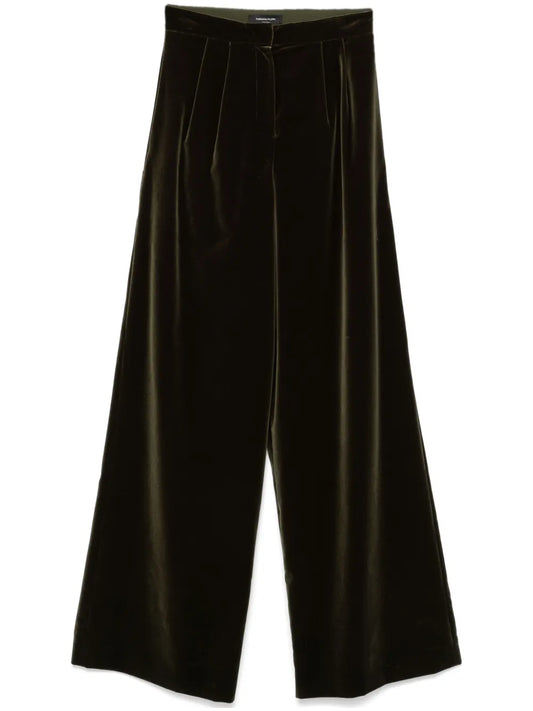 Velvet Trousers