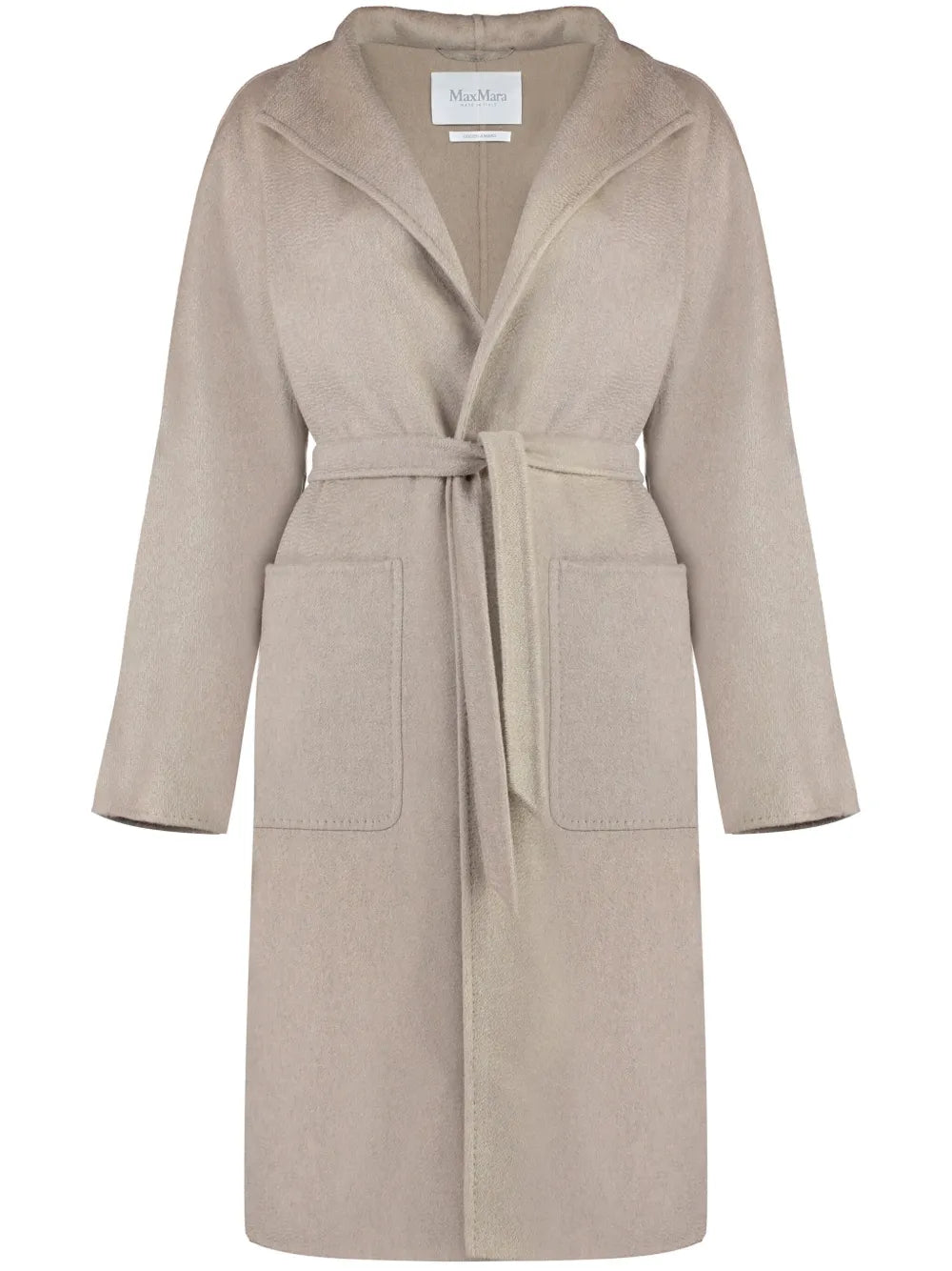 Lilia Cachemire Coat