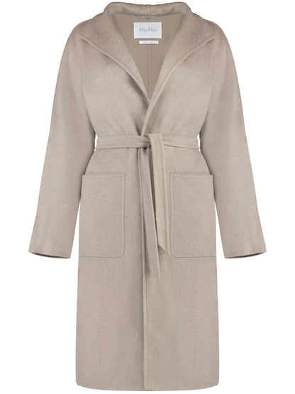 Lilia Cachemire Coat