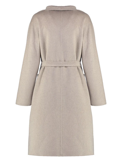 Lilia Cachemire Coat