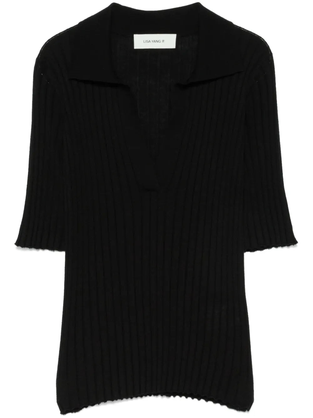 The Freda Polo Top