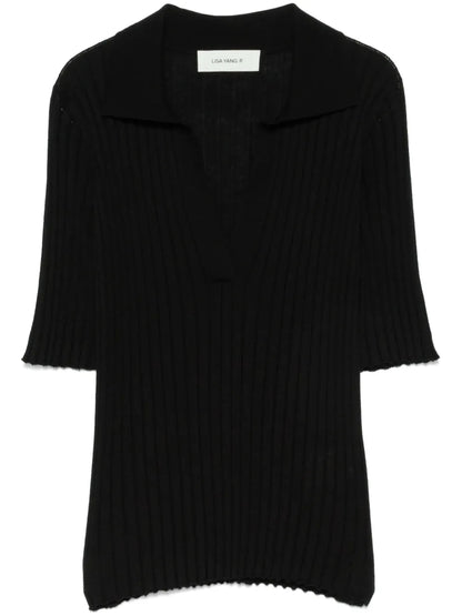 The Freda Polo Top