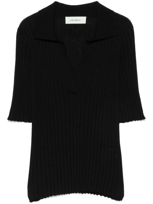 The Freda Polo Top