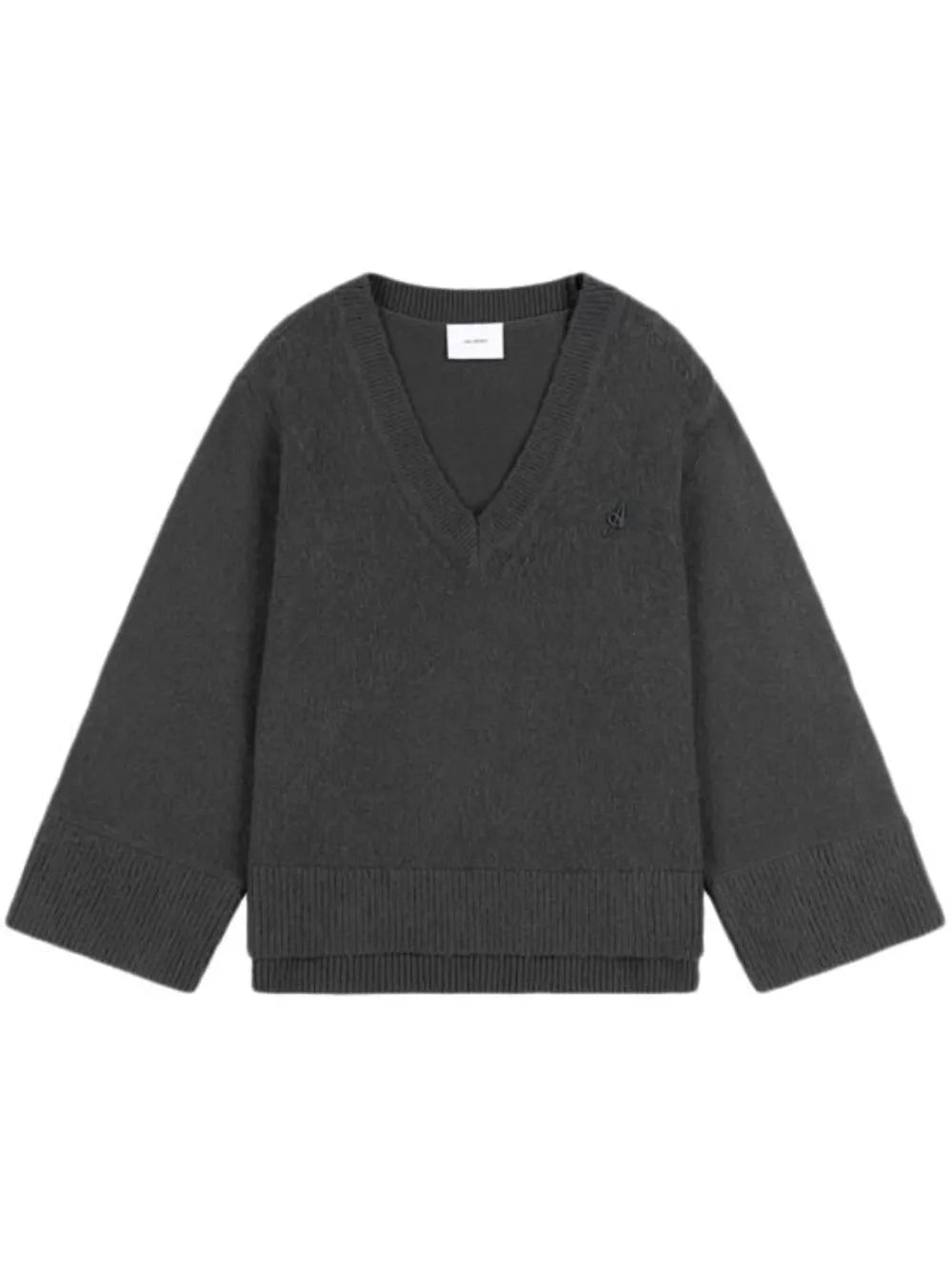 Rain V-Neck Jumper