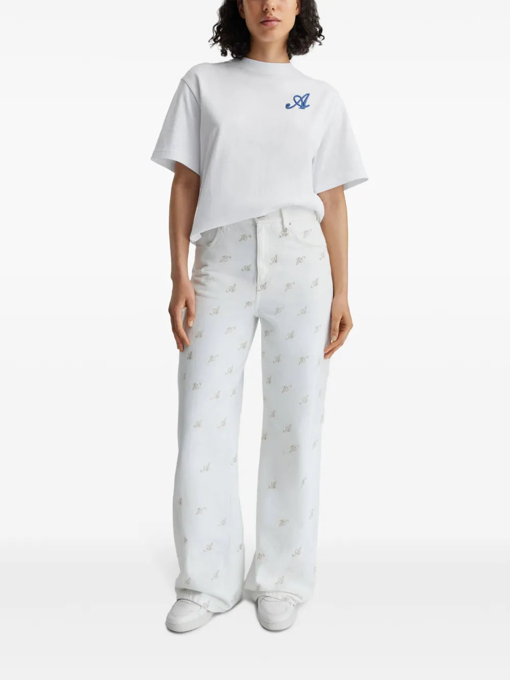 10 Years Wide-Leg Jeans