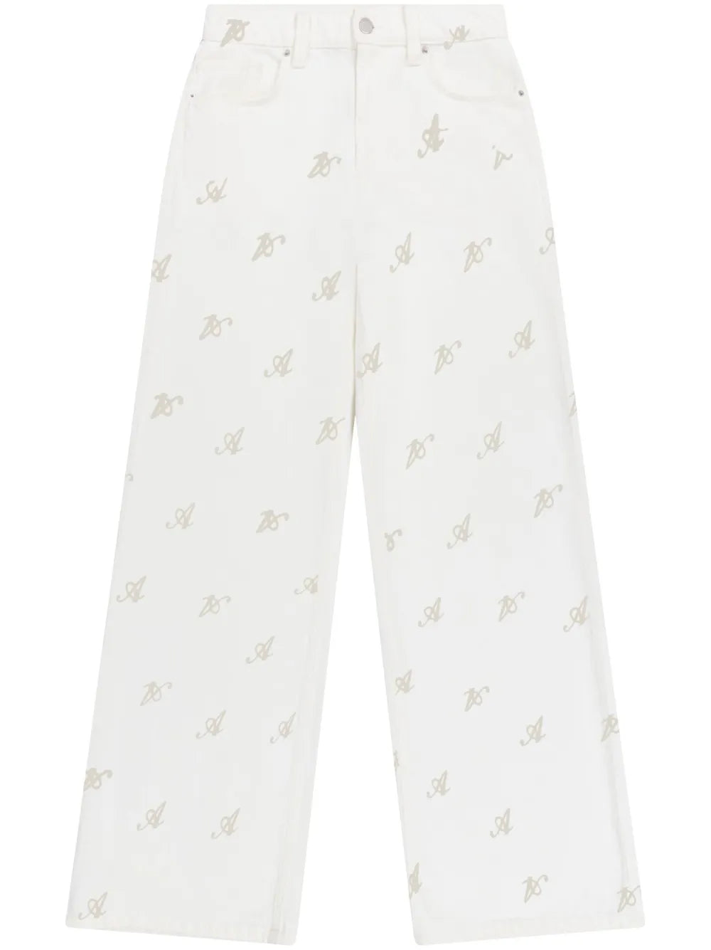 10 Years Wide-Leg Jeans