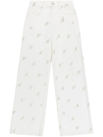 10 Years Wide-Leg Jeans
