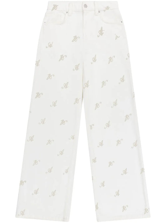 10 Years Wide-Leg Jeans