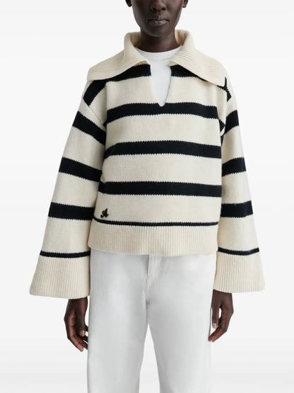 Clio Cropped Jumper