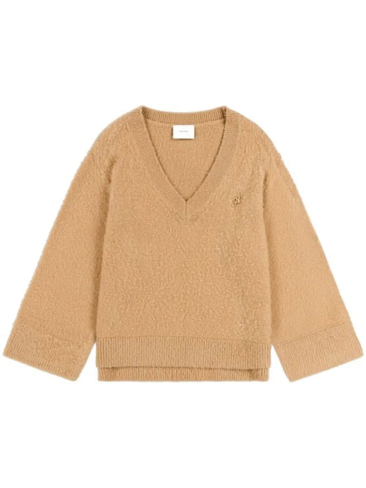 Rain V-Neck Jumper