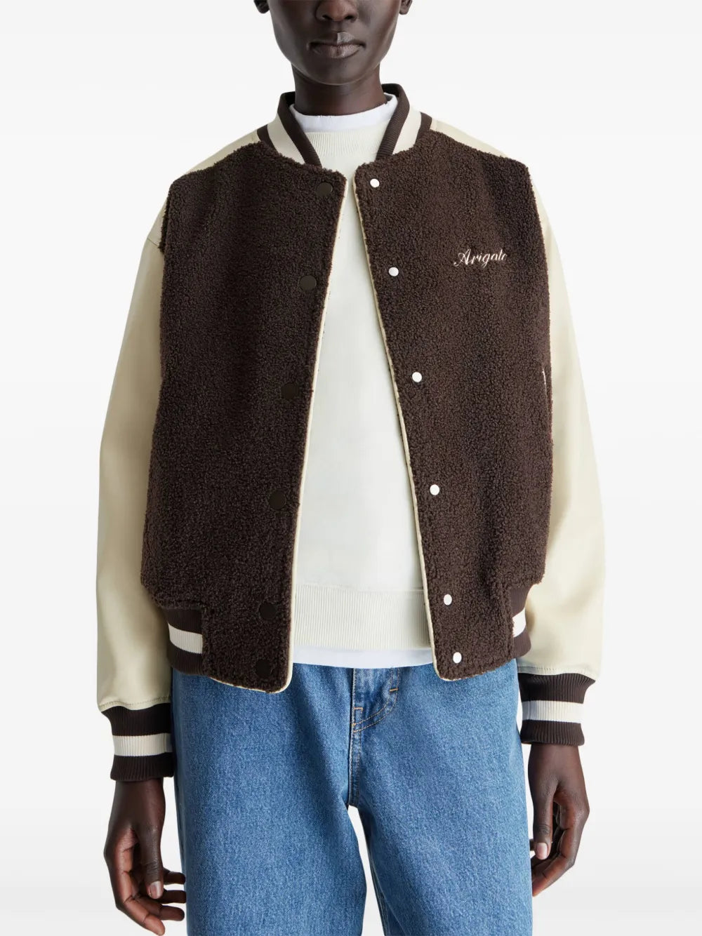 Saul Varsity Jacket