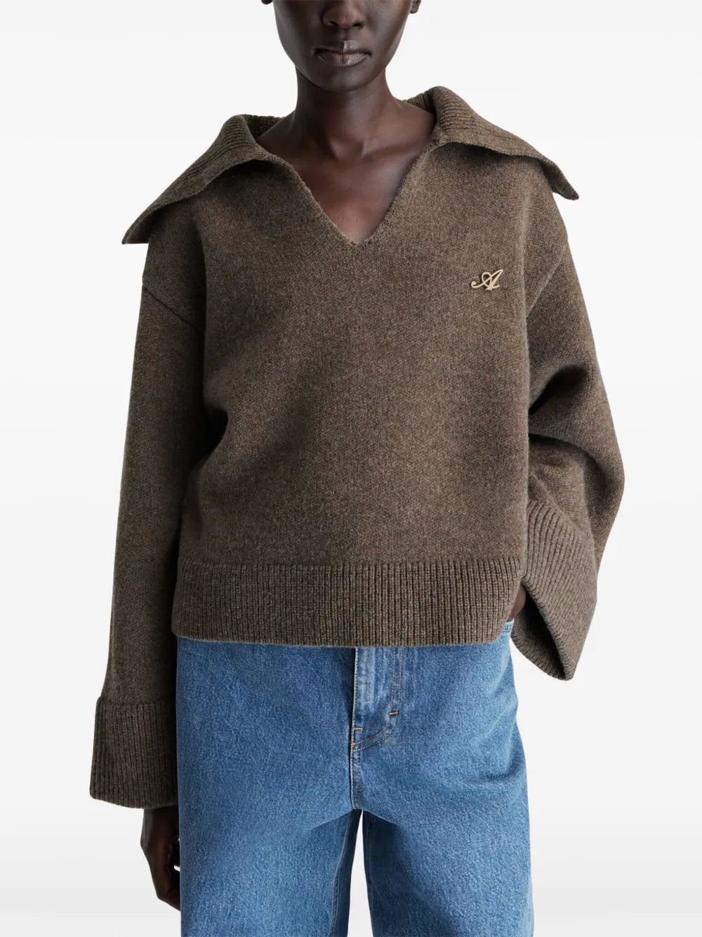 Clio Cropped Jumper