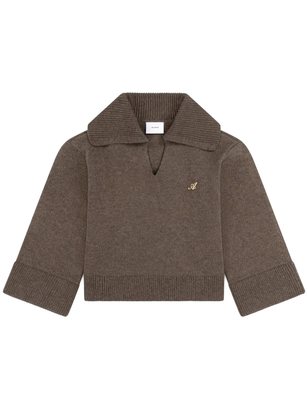 Clio Cropped Jumper