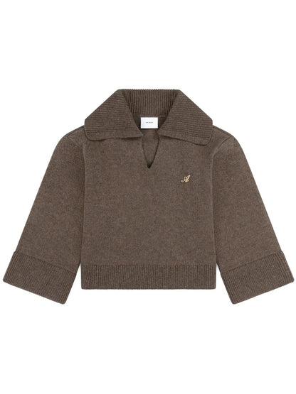 Clio Cropped Jumper