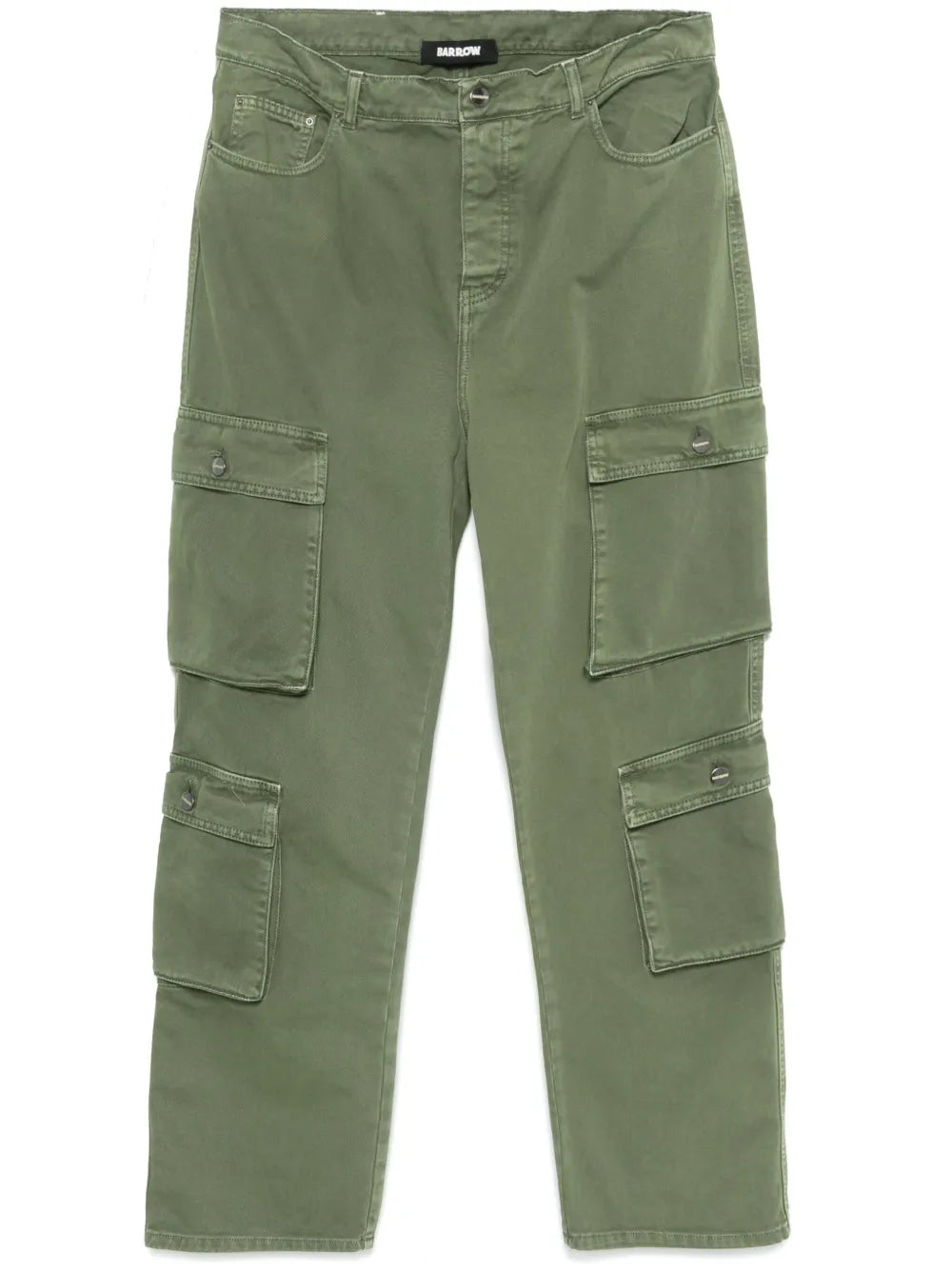 Cotton Cargo Jeans