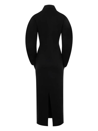 Storm Midi Dress