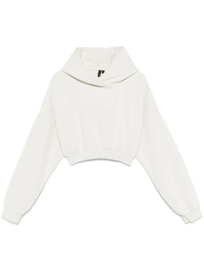 Organic-Cotton Hoodie