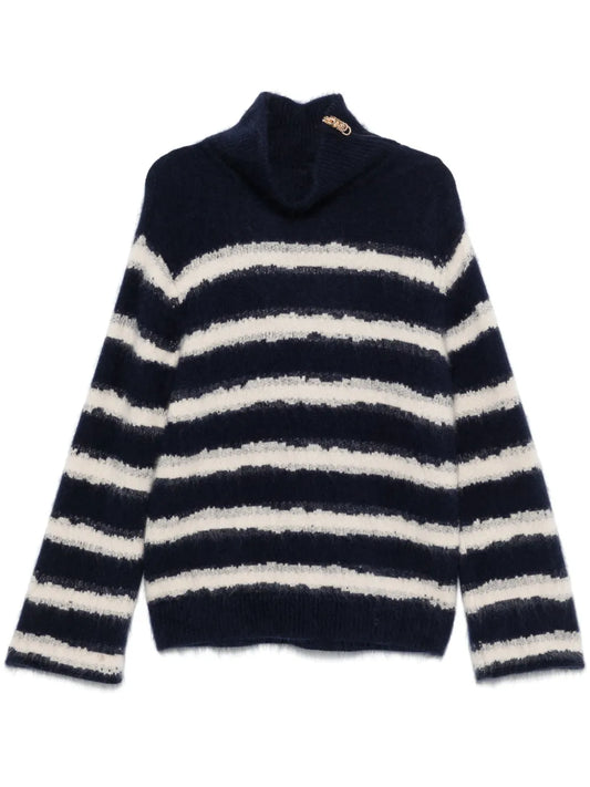 Striped Sweater