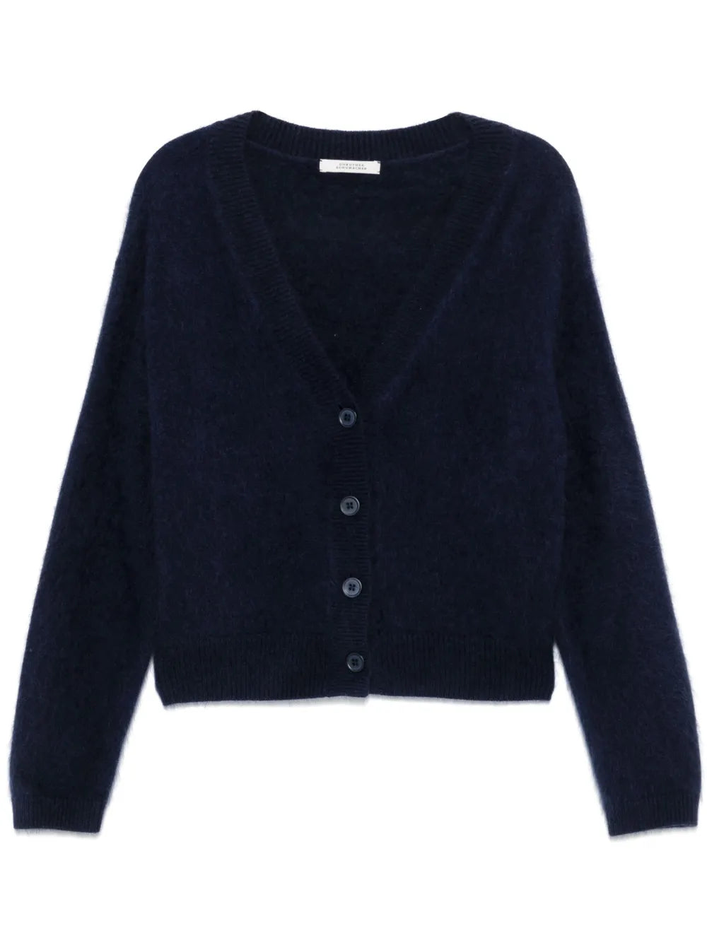 Brushed Cardigan