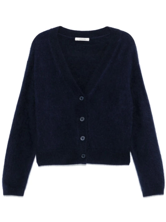 Brushed Cardigan