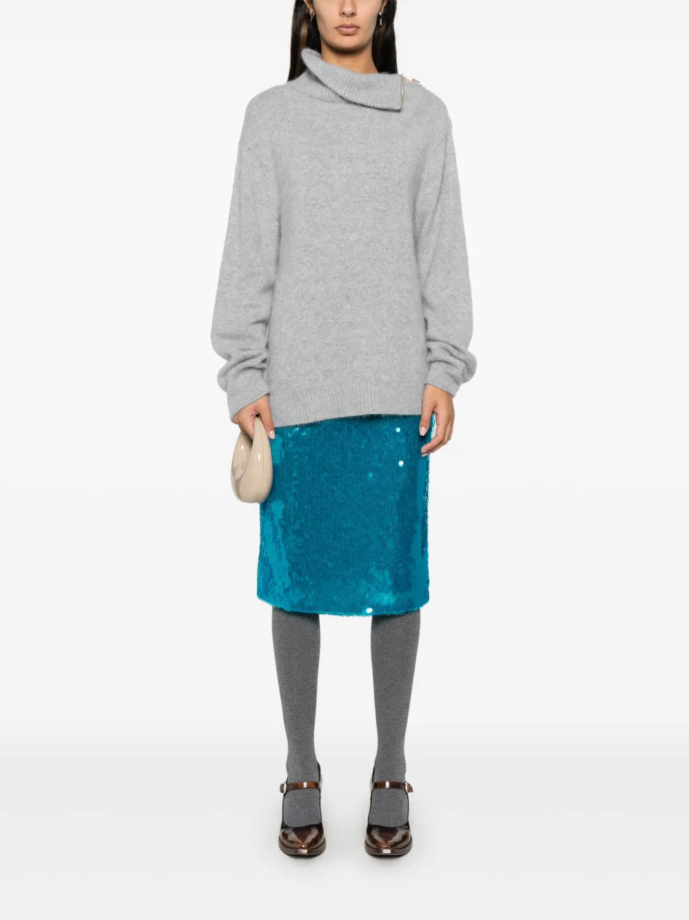 Turtleneck Sweater