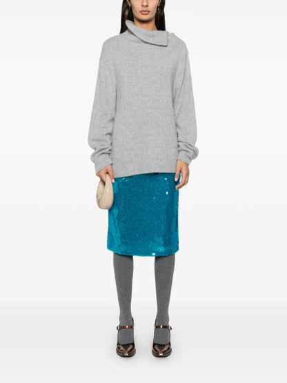 Turtleneck Sweater