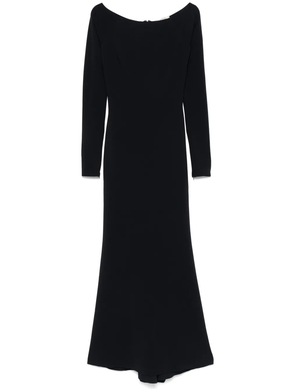 Off-Shoulder Gown