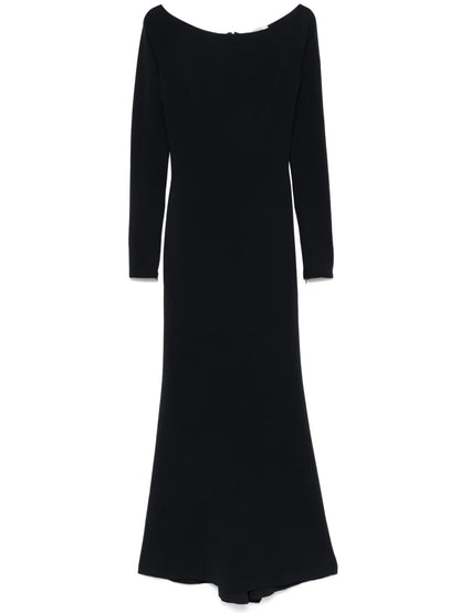 Off-Shoulder Gown