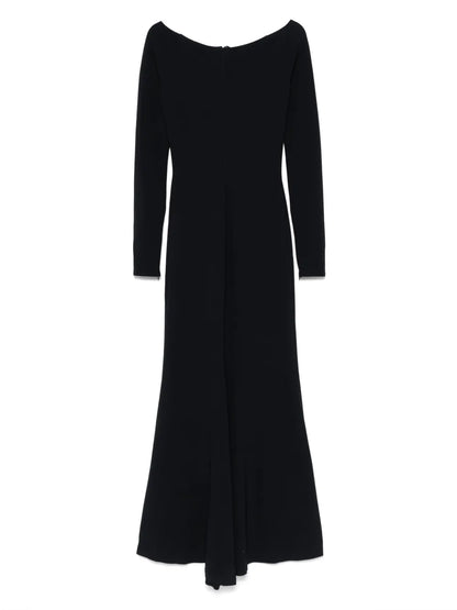Off-Shoulder Gown