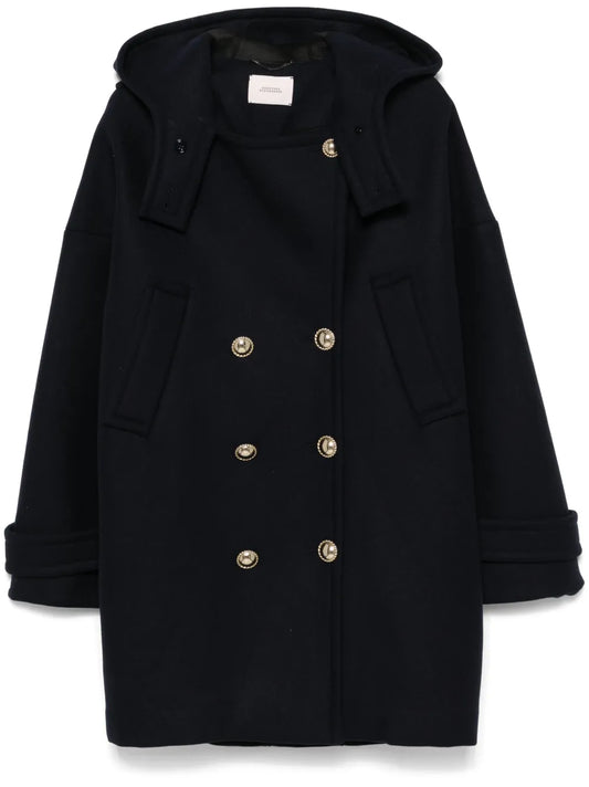 Modern Softness Coat