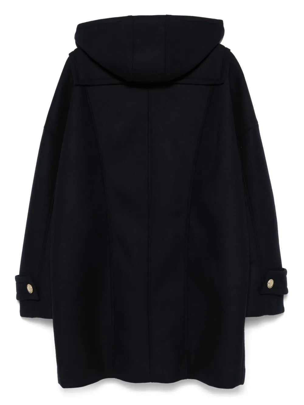 Modern Softness Coat
