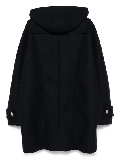 Modern Softness Coat