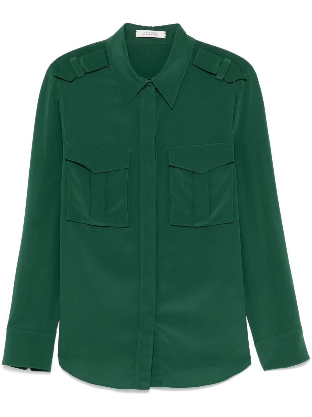 Silk Shirt