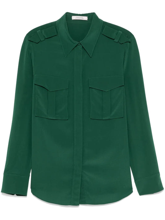 Silk Shirt