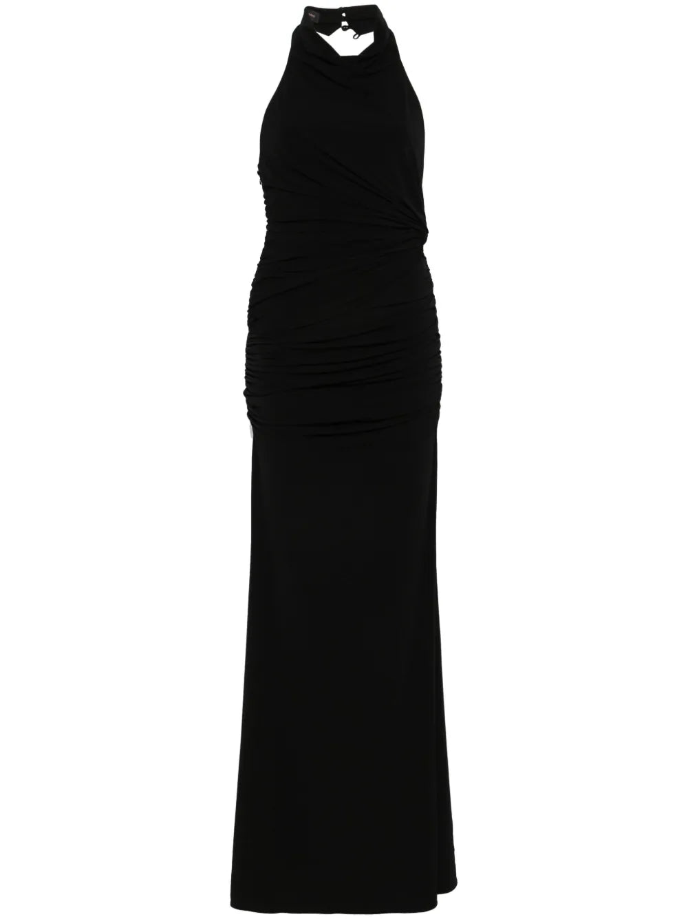 Ruched Maxi Dress